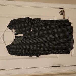 Prescott New York 3x short sleeve blouse